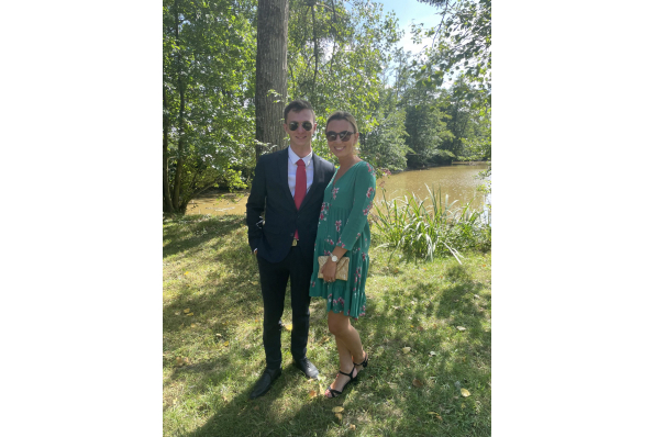 Bienvenue sur le site de notre mariage