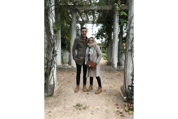 Bienvenue sur le site de notre mariage