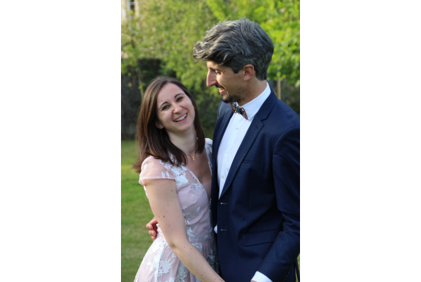 Bienvenue sur le site de notre mariage