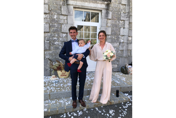 Bienvenue sur le site de notre mariage