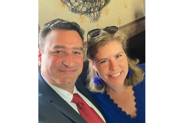 Bienvenue sur le site de notre mariage