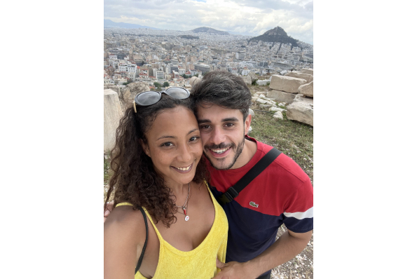 Bienvenue sur le site de notre mariage