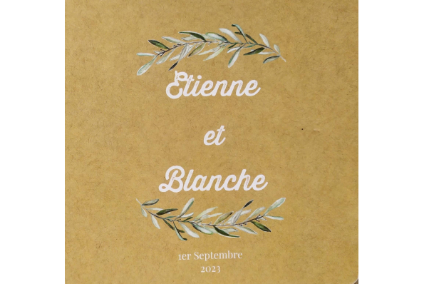 Bienvenue sur le site de notre mariage