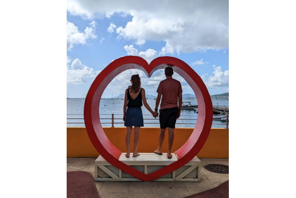 Bienvenue sur le site de notre mariage