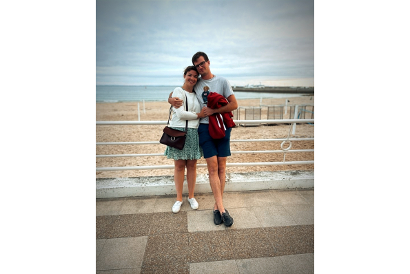 Bienvenue sur le site de notre mariage