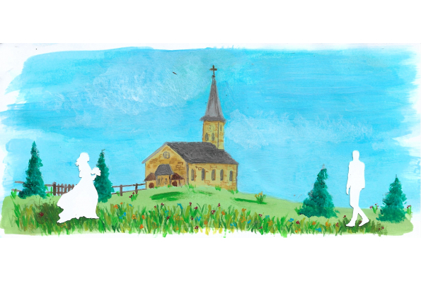 Bienvenue sur le site de notre mariage