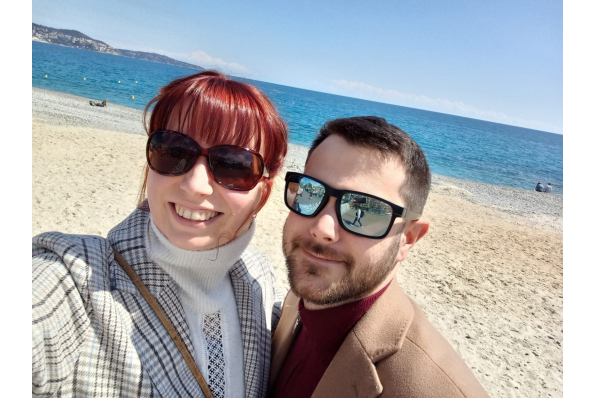 Bienvenue sur le site de notre mariage