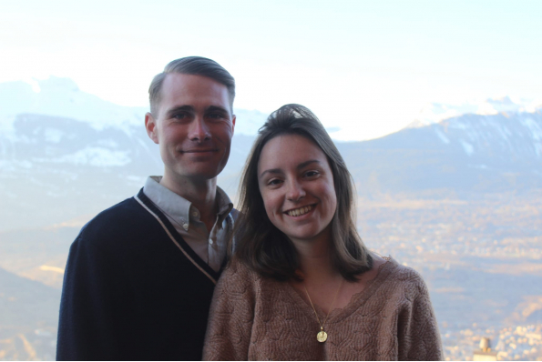 Bienvenue sur le site de notre mariage