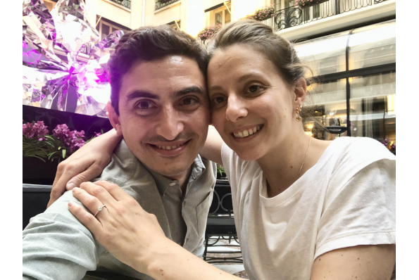 Bienvenue sur le site de notre mariage