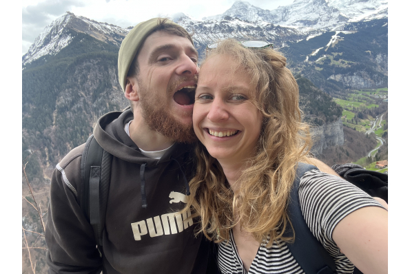 Bienvenue sur le site de notre mariage