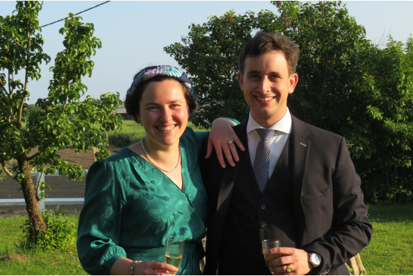 Bienvenue sur le site de notre mariage