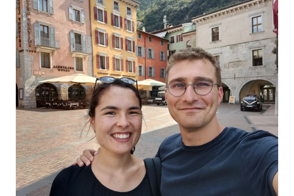 Bienvenue sur le site de notre mariage