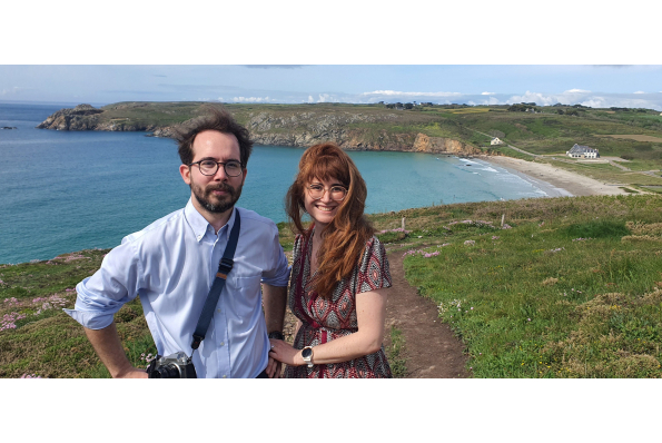 Bienvenue sur le site de notre mariage