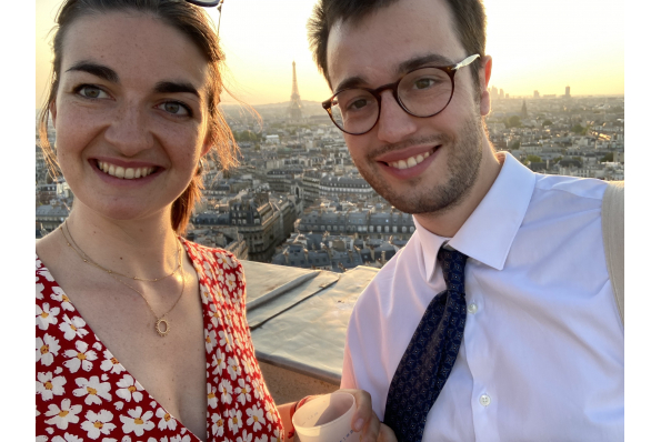 Bienvenue sur le site de notre mariage