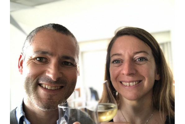 Bienvenue sur le site de notre mariage