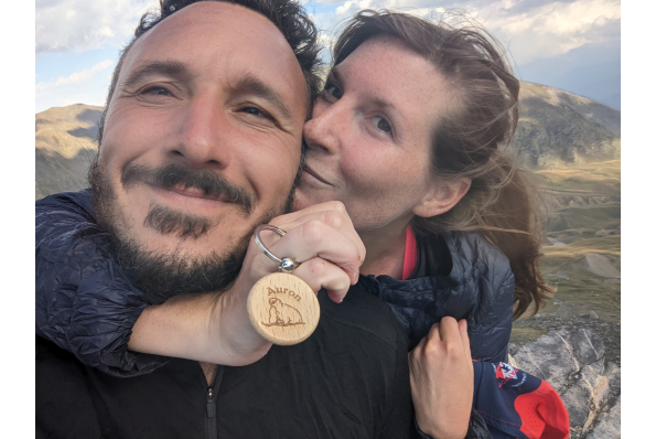 Bienvenue sur le site de notre mariage
