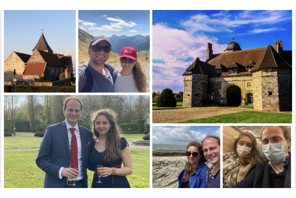Bienvenue sur le site de notre mariage