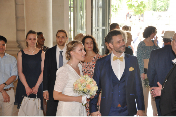 Bienvenue sur le site de notre mariage