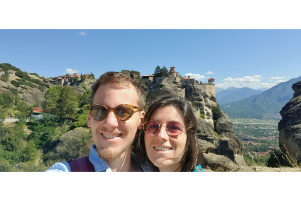 Bienvenue sur le site de notre mariage