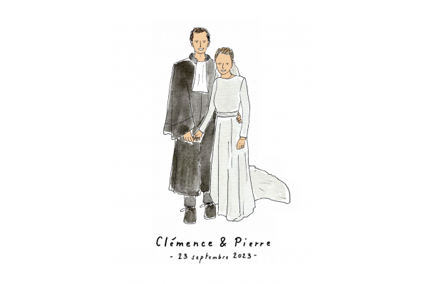 Bienvenue sur le site de notre mariage