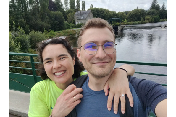 Bienvenue sur le site de notre mariage