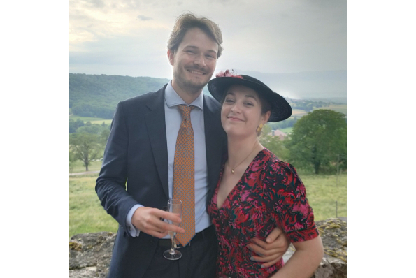 Bienvenue sur le site de notre mariage