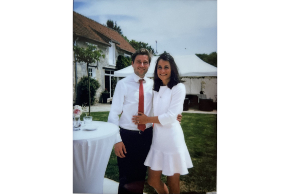 Bienvenue sur le site de notre mariage