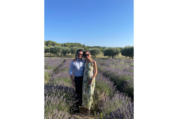 Bienvenue sur le site de notre mariage