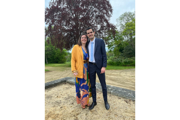 Bienvenue sur le site de notre mariage