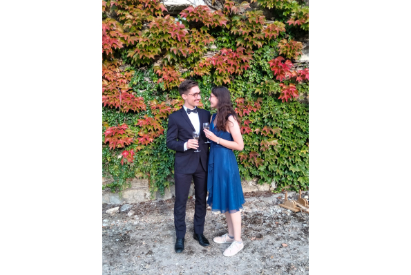 Bienvenue sur le site de notre mariage