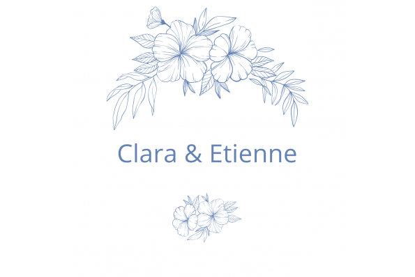 Bienvenue sur le site de notre mariage