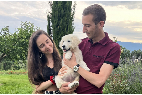 Bienvenue sur le site de notre mariage