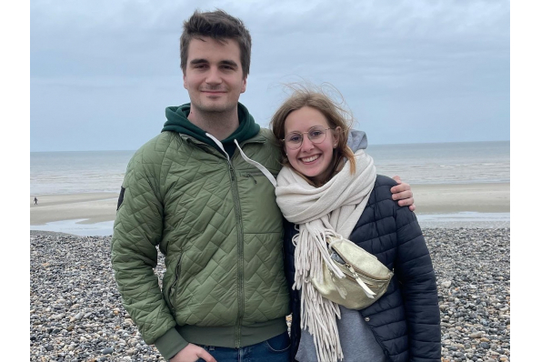 Bienvenue sur le site de notre mariage