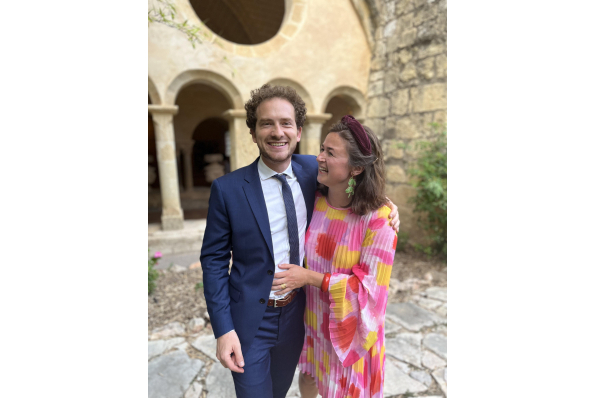 Bienvenue sur le site de notre mariage