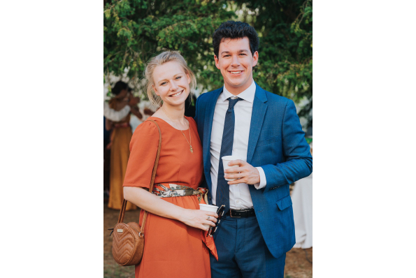 Bienvenue sur le site de notre mariage