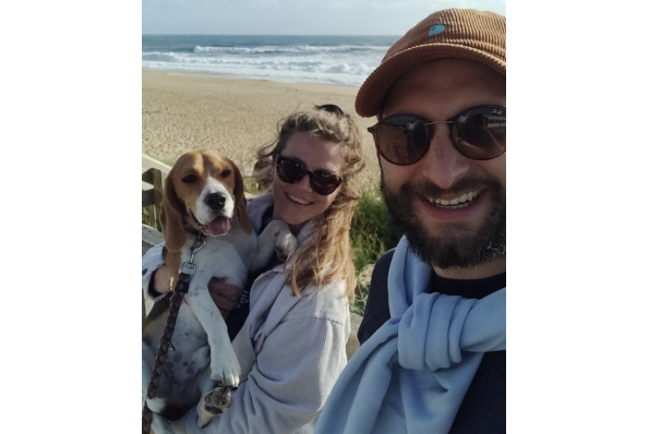 Bienvenue sur le site de notre mariage