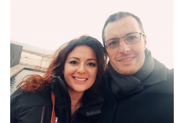 Bienvenue sur le site de notre mariage