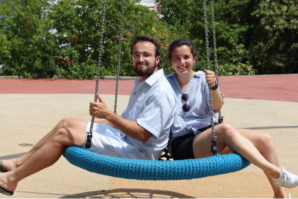Bienvenue sur le site de notre mariage