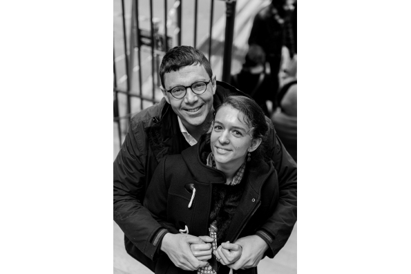 Bienvenue sur le site de notre mariage