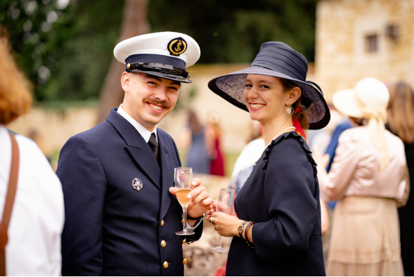 Bienvenue sur le site de notre mariage