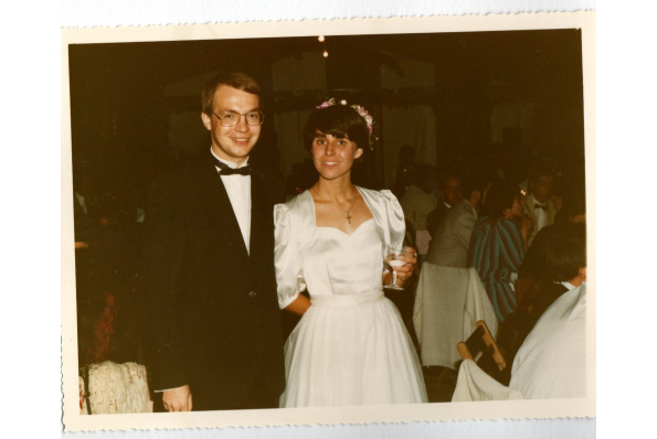 Bienvenue sur le site de notre mariage