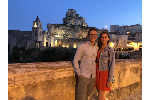 Bienvenue sur le site de notre mariage