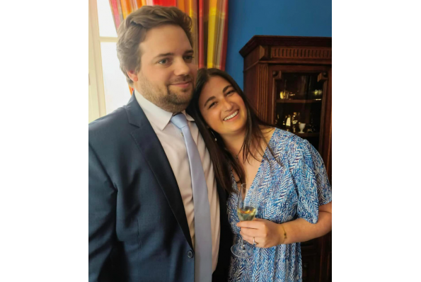 Bienvenue sur le site de notre mariage