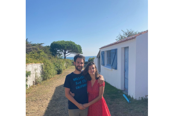 Bienvenue sur le site de notre mariage