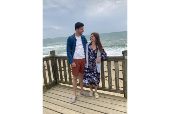 Bienvenue sur le site de notre mariage