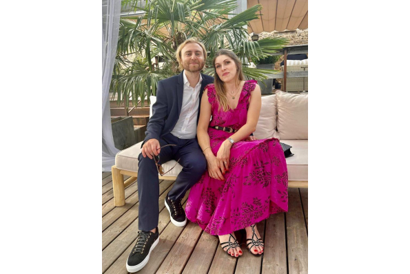 Bienvenue sur le site de notre mariage