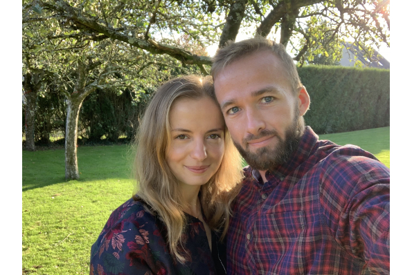 Bienvenue sur le site de notre mariage