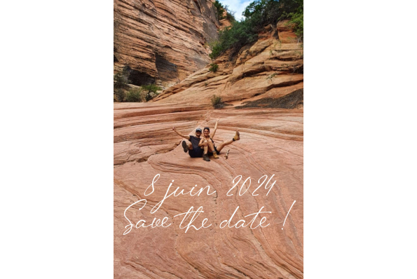 Bienvenue sur le site de notre mariage
