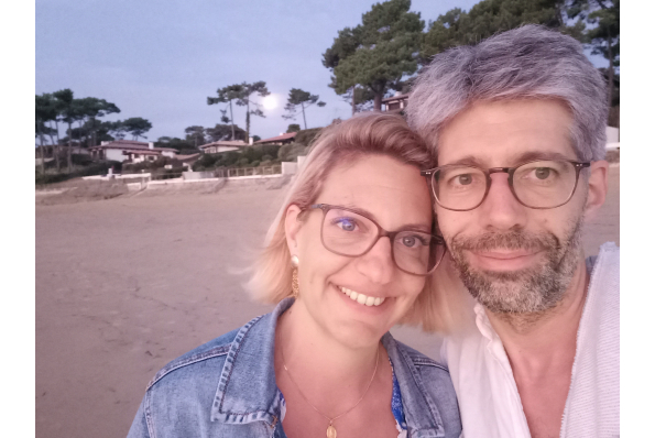 Bienvenue sur le site de notre mariage