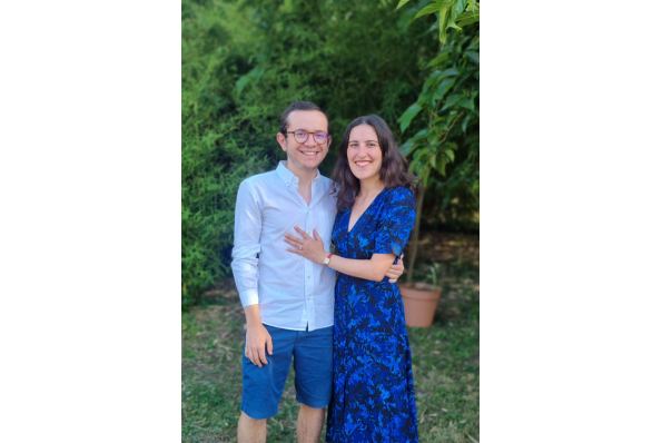Bienvenue sur le site de notre mariage